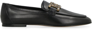 Leather loafers-1